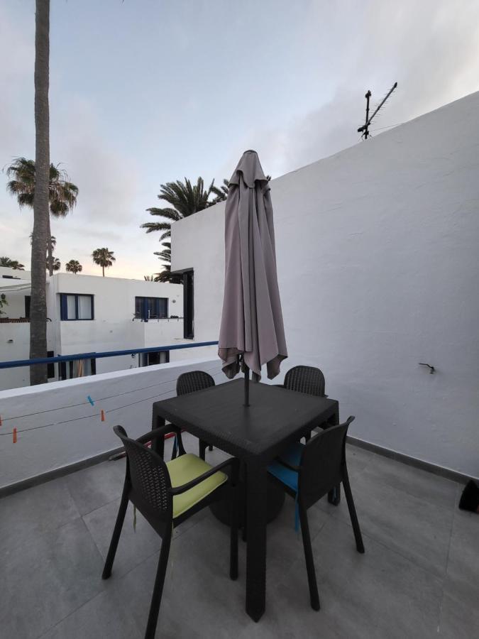 Ferienwohnung Waikiki 47 Corralejo Exterior foto